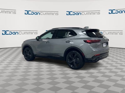 2025 Buick Envision Sport Touring