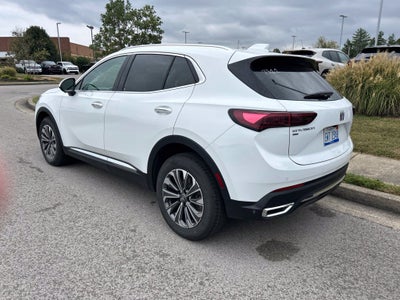 2024 Buick Envision Preferred