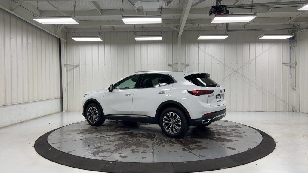 2024 Buick Envision Preferred