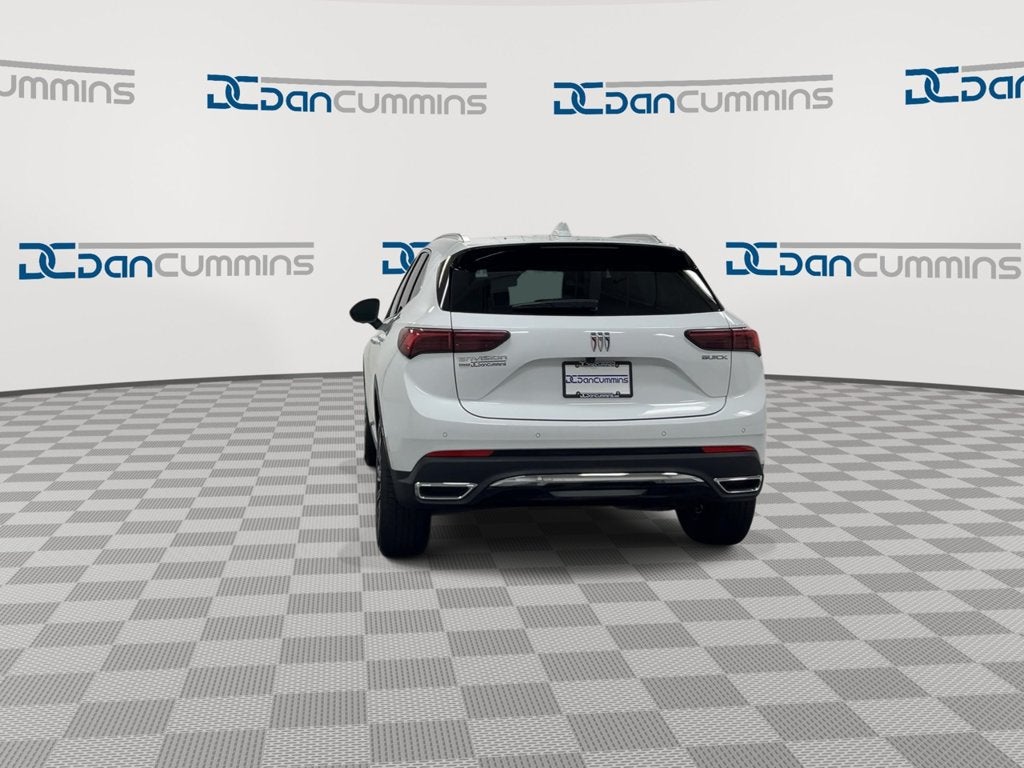 2024 Buick Envision Preferred