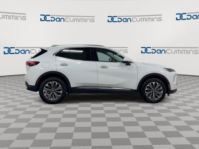 2024 Buick Envision Preferred