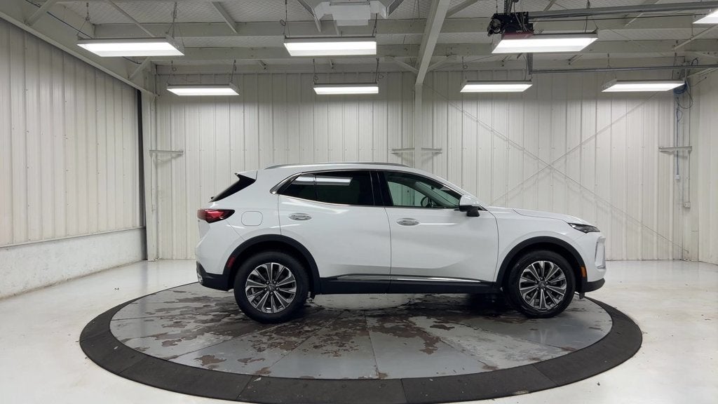 2024 Buick Envision Preferred