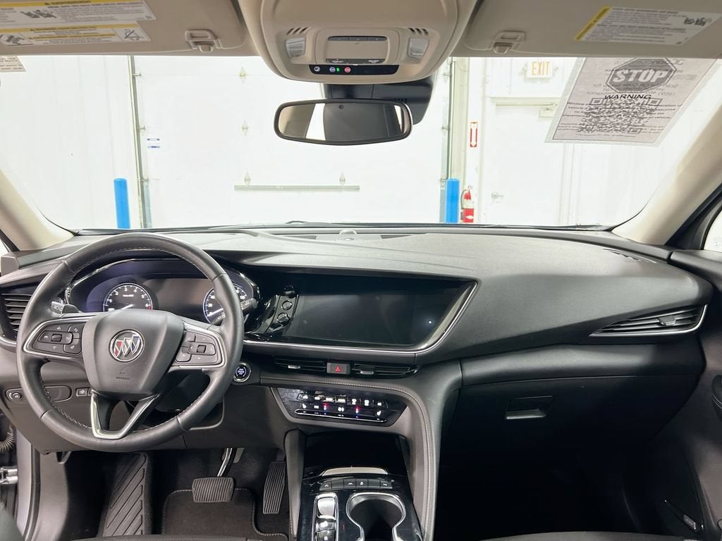 2022 Buick Envision Essence