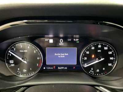 2022 Buick Envision Essence