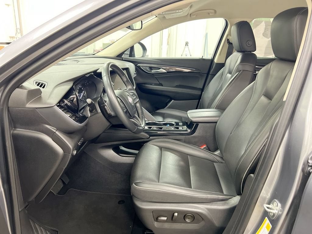 2022 Buick Envision Essence