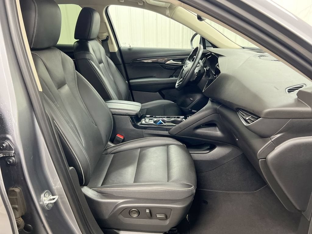 2022 Buick Envision Essence