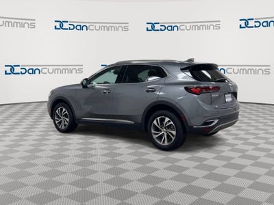 2022 Buick Envision Essence