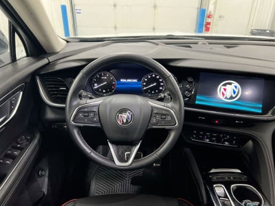 2022 Buick Envision Essence