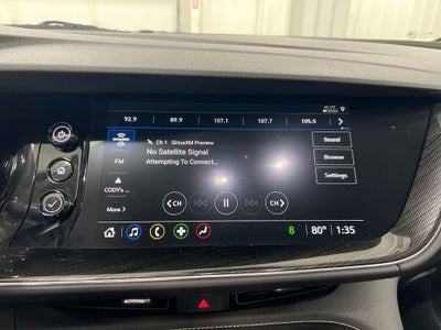 2022 Buick Envision Essence