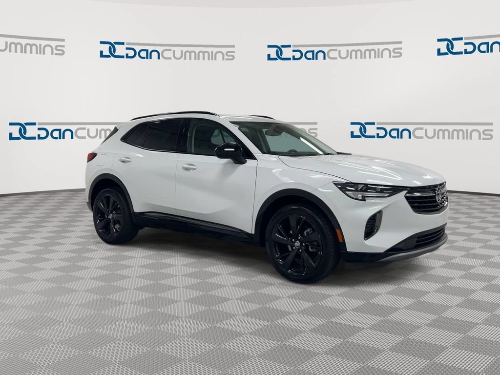 2022 Buick Envision Essence