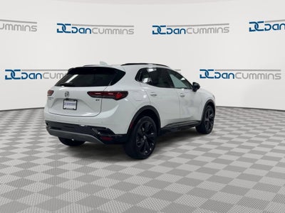 2022 Buick Envision Essence