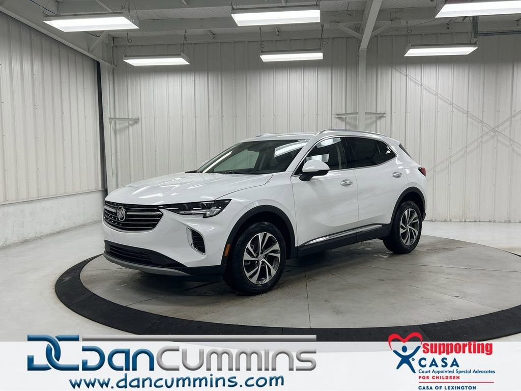 2023 Buick Envision Essence FWD's photo
