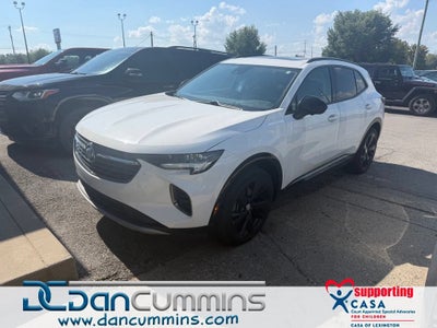 2021 Buick Envision Essence
