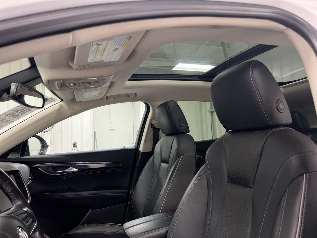 2021 Buick Envision Essence