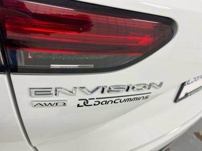 2021 Buick Envision Essence