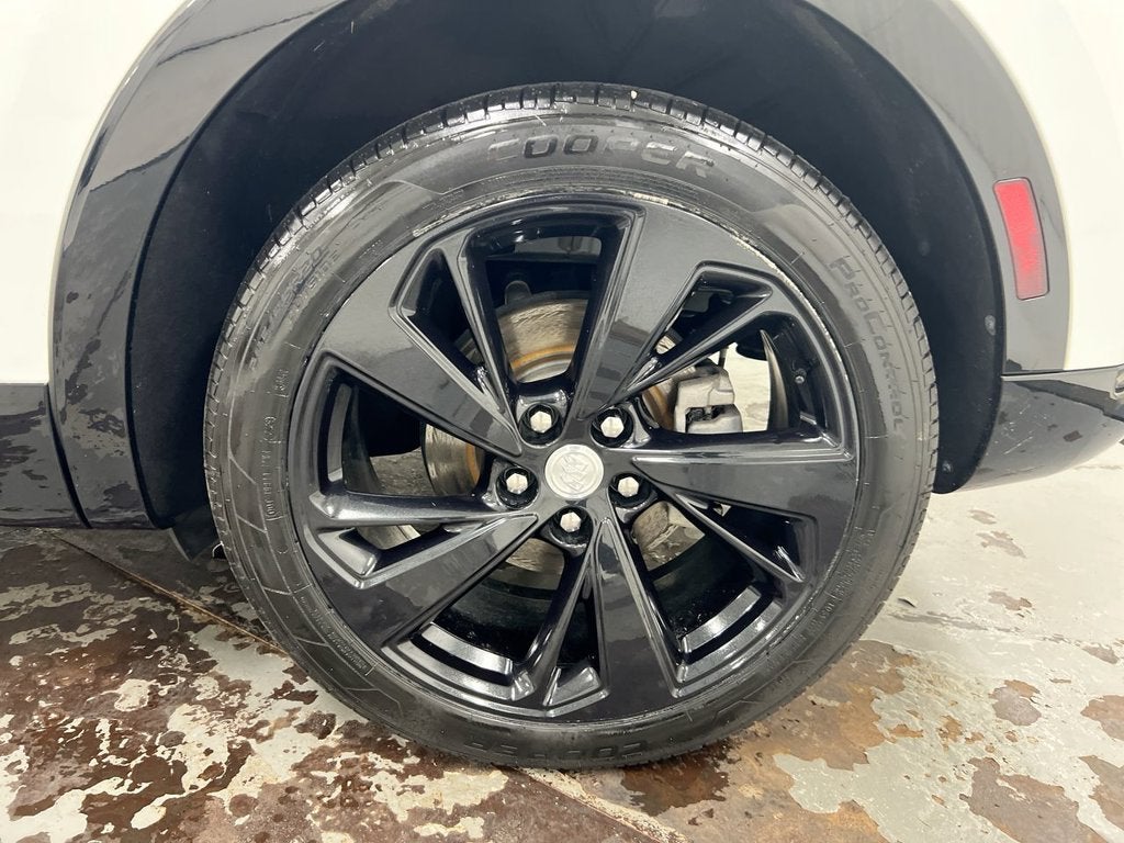 2021 Buick Envision Essence