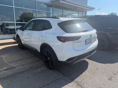 2021 Buick Envision Essence