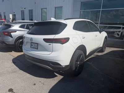 2021 Buick Envision Essence