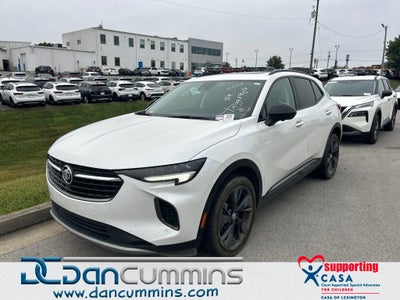 2023 Buick Envision Essence