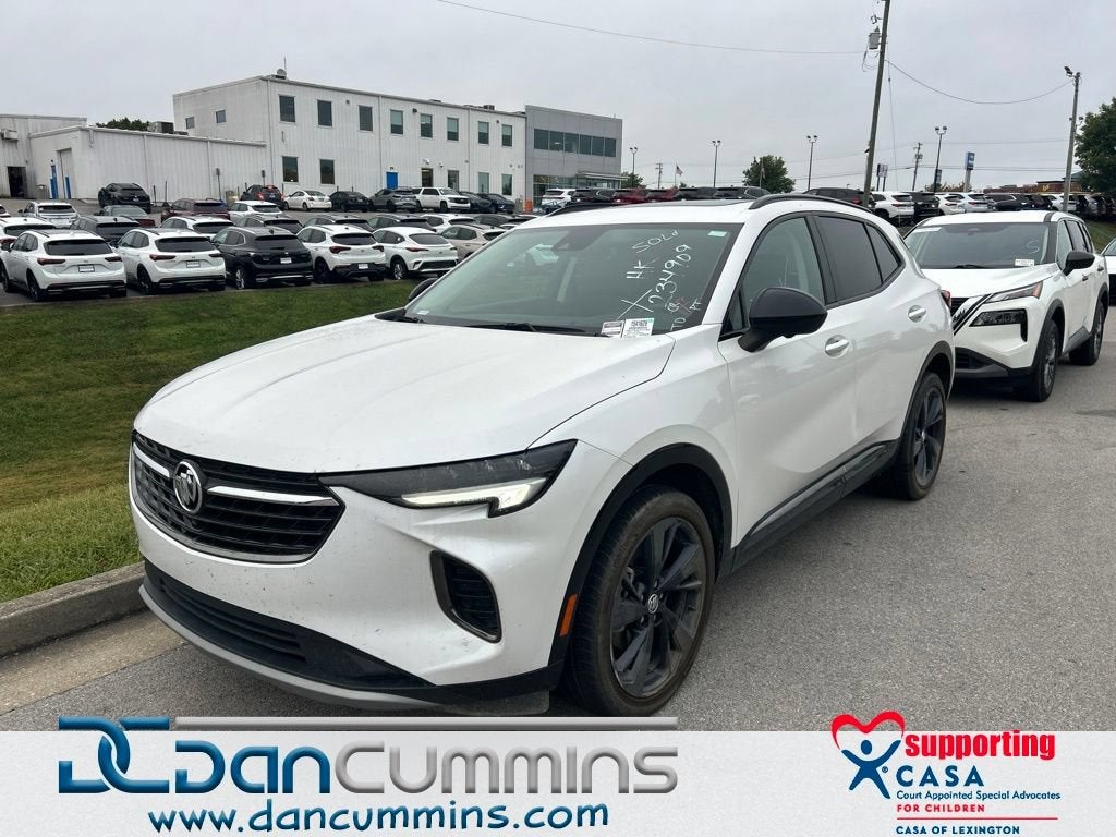 2023 Buick Envision Essence