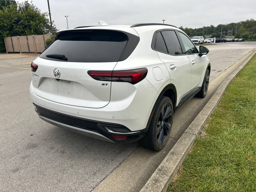2023 Buick Envision Essence