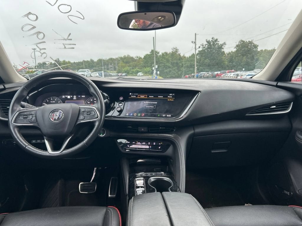 2023 Buick Envision Essence
