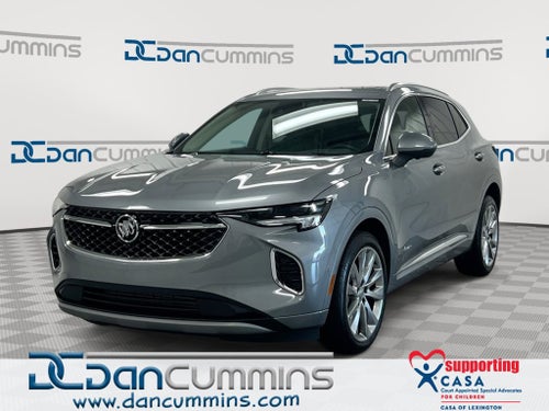 2023 Buick Envision Avenir