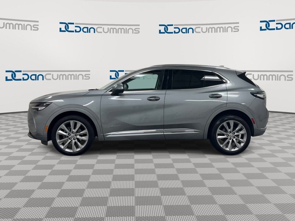 2023 Buick Envision Avenir