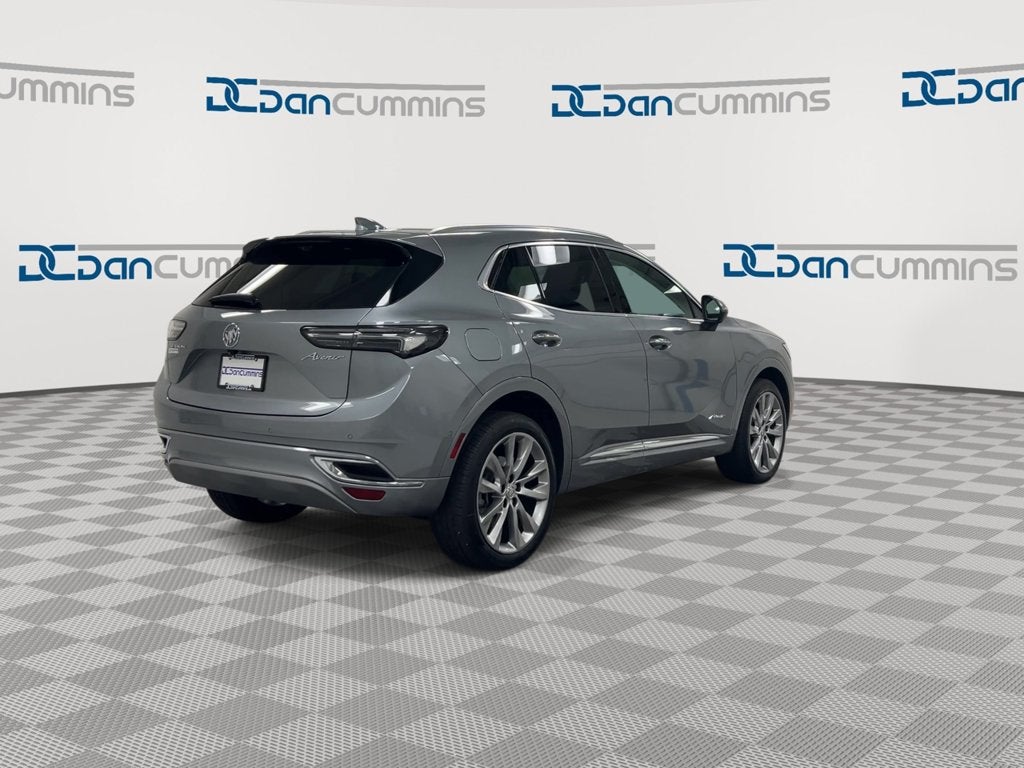 2023 Buick Envision Avenir