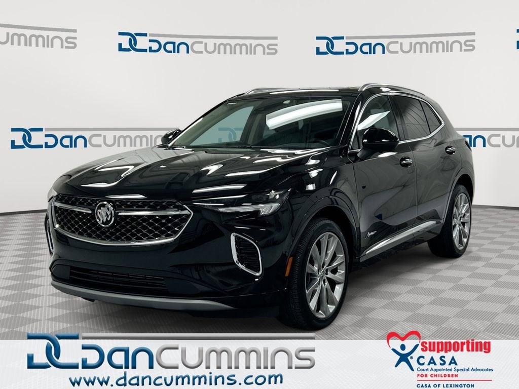 2023 Buick Envision Avenir AWD's photo
