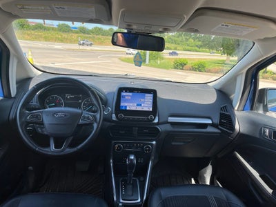 2019 Ford EcoSport SES