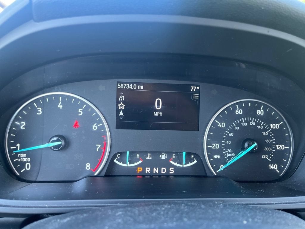 2019 Ford EcoSport SES
