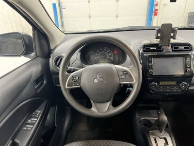 2020 Mitsubishi Mirage ES