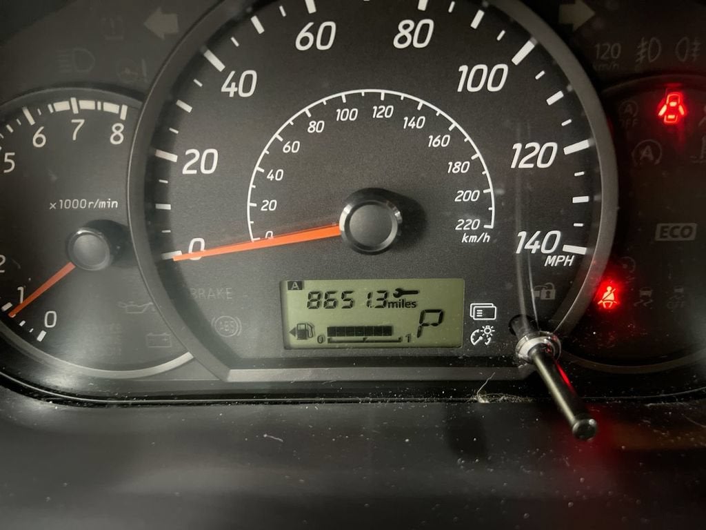 2020 Mitsubishi Mirage ES