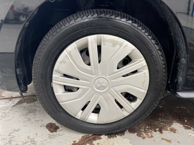 2020 Mitsubishi Mirage ES