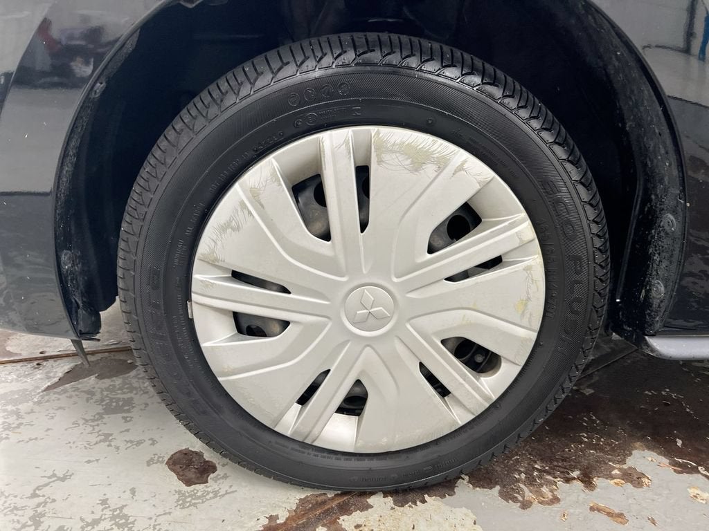 2020 Mitsubishi Mirage ES