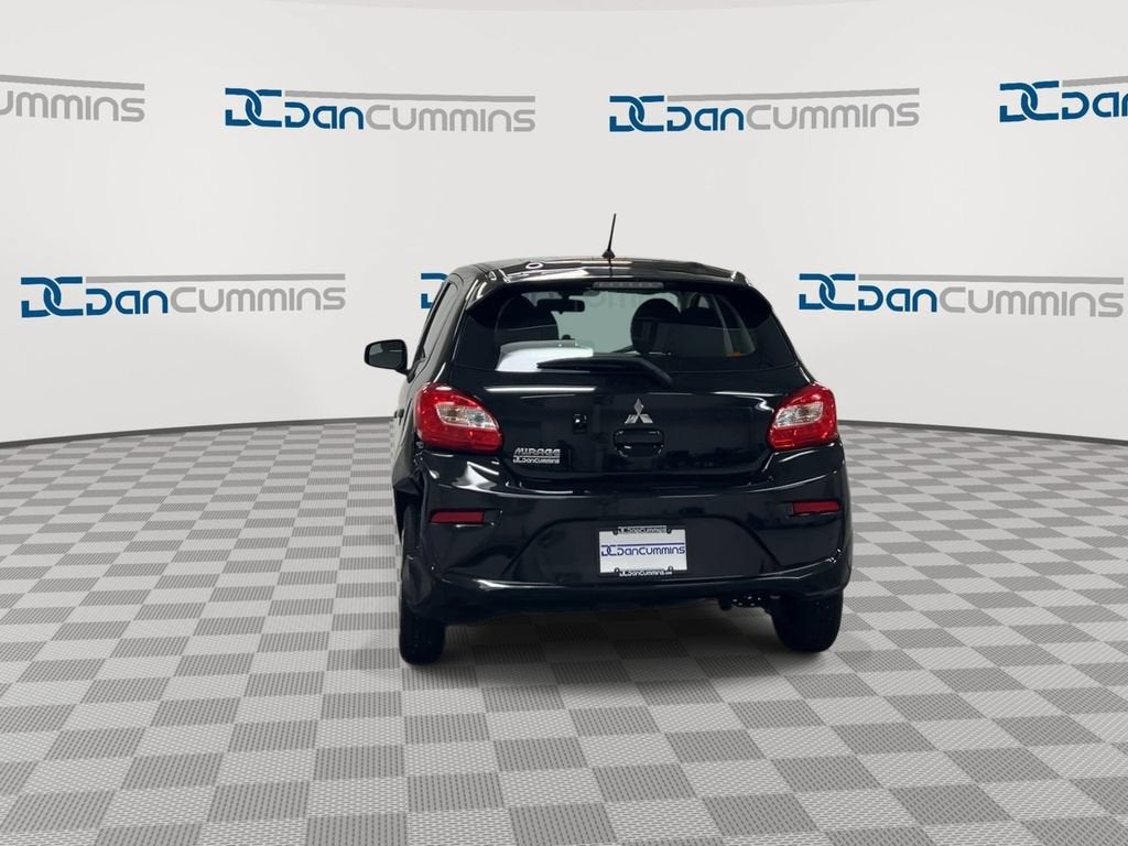 2020 Mitsubishi Mirage ES