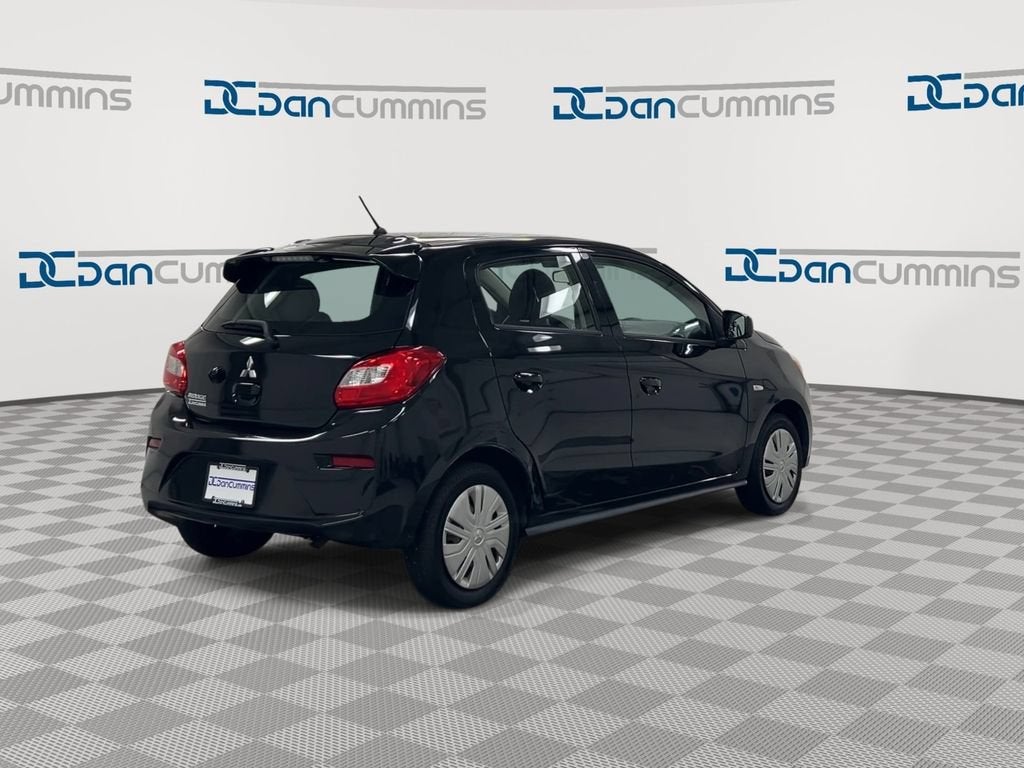 2020 Mitsubishi Mirage ES