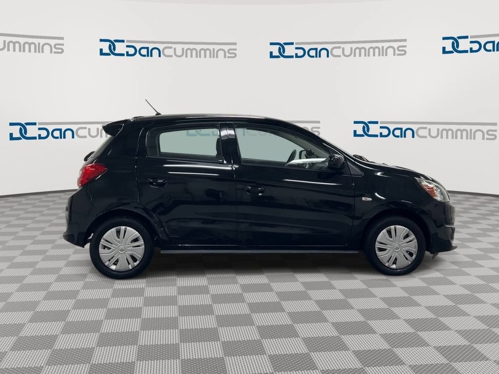 2020 Mitsubishi Mirage ES