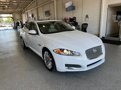2012 Jaguar XF Base