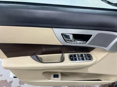 2012 Jaguar XF Base