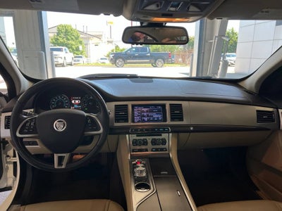 2012 Jaguar XF Base