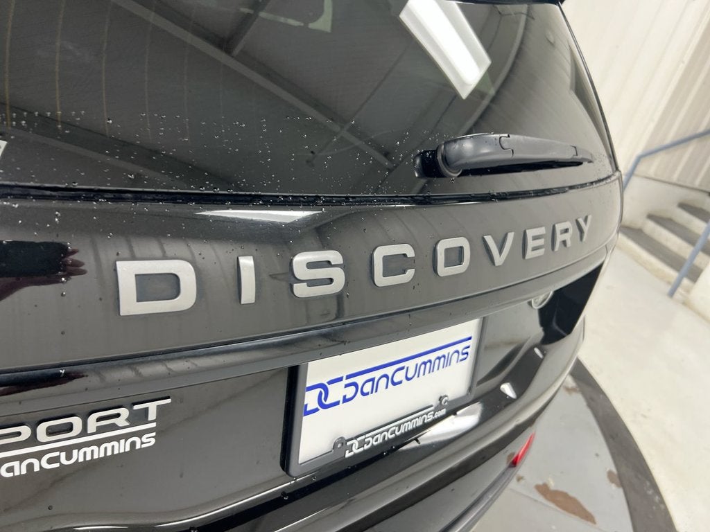2016 Land Rover Discovery Sport HSE