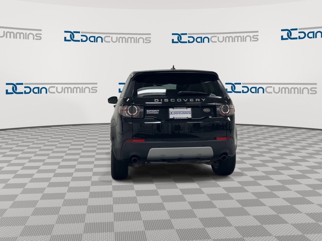 2016 Land Rover Discovery Sport HSE