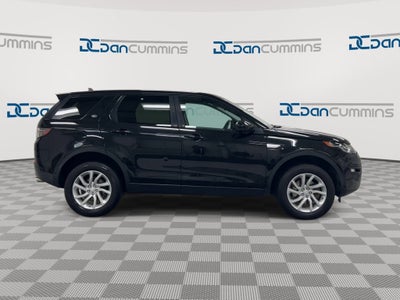 2016 Land Rover Discovery Sport HSE