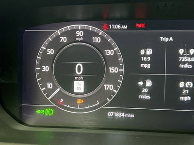 2021 Land Rover Range Rover P525 Westminster