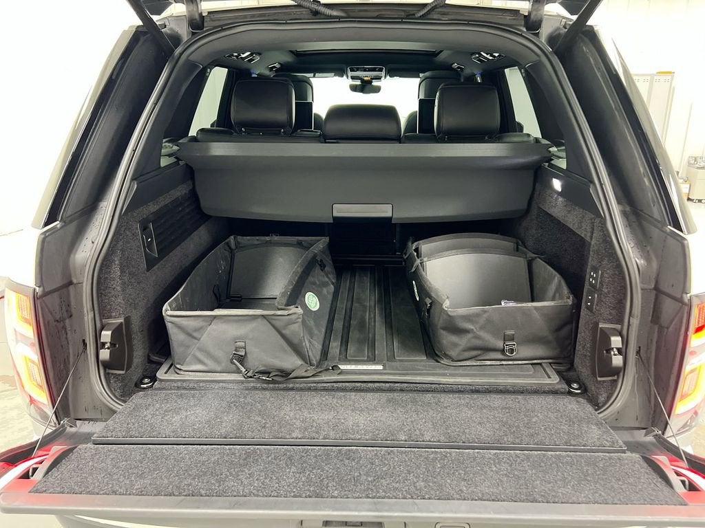 2021 Land Rover Range Rover P525 Westminster