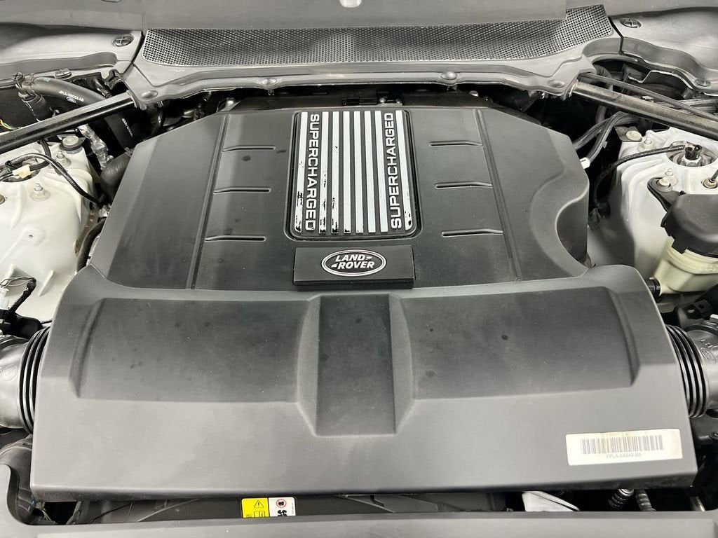 2021 Land Rover Range Rover P525 Westminster