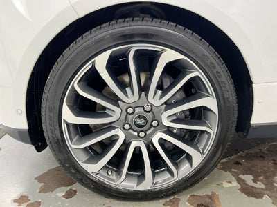 2021 Land Rover Range Rover P525 Westminster