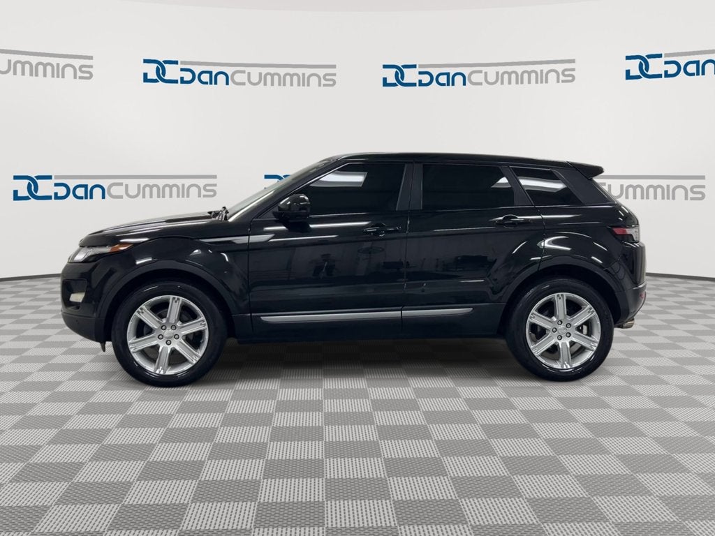 2014 Land Rover Range Rover Evoque Pure Premium